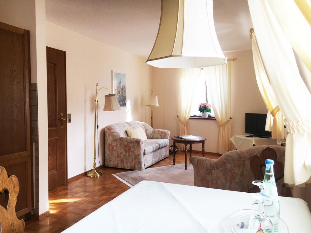 Hotel Krone Laudenbach  エクステリア 写真